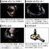Daiwa Caldia FC LT2000S-H Fishing Reel Lightweight Smooth Drag System