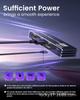 8K60 Ultra HD HDMI 2.1 Switch with Remote, 2 In 1 Out, Instant Switching