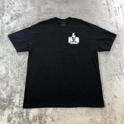 Hoonigan Shirt Mens XL Black Parts Breakers Piston Graphic Tee Automotive Racing Unisex T-Shirt