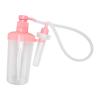 Wiederverwendbares Vaginalspülsystem Manuelle Druckstabile Wasserspülung Vaginalspülreiniger 500ML