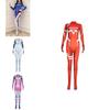 Halloween Cosplay Bodysuit With New Century Evangelion Asuka For Anime And Game Character Dressing
