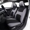 Set Completo in Poliestere Coprisedili Auto 5 Posti Taglia Universale per il 90% delle Auto