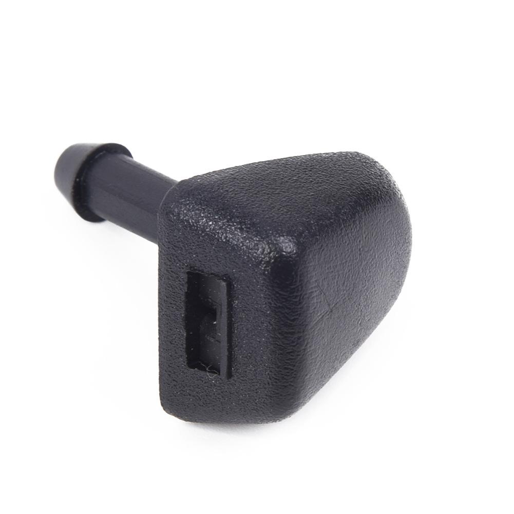 Exterior Washer Nozzles 2pcs Wiper Water Spray Jet For Volvo S80 C70 XC90