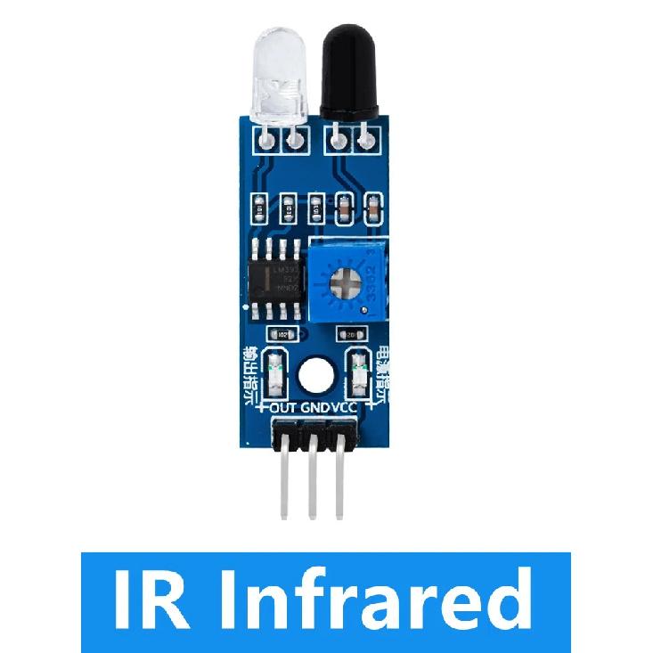 Raspberry pi 2 3 the sensor module package HC-SR04 501 DHT11 DS3231 KY-008 Sound Rain Soil sensor for arduino kit