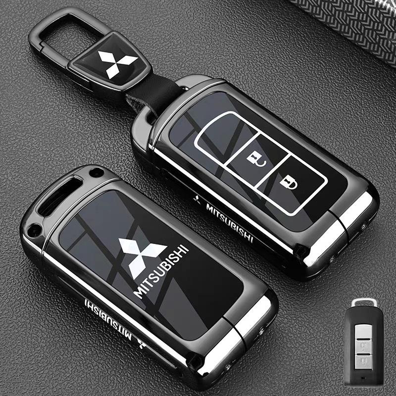 Mitsubishi Key Cover for Outlander, Delica D5, ASX, Lancer, Pajero, Eclipse Cross
