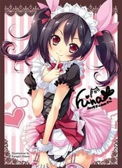 

Love Live Язава Нико Хинадамари Слив