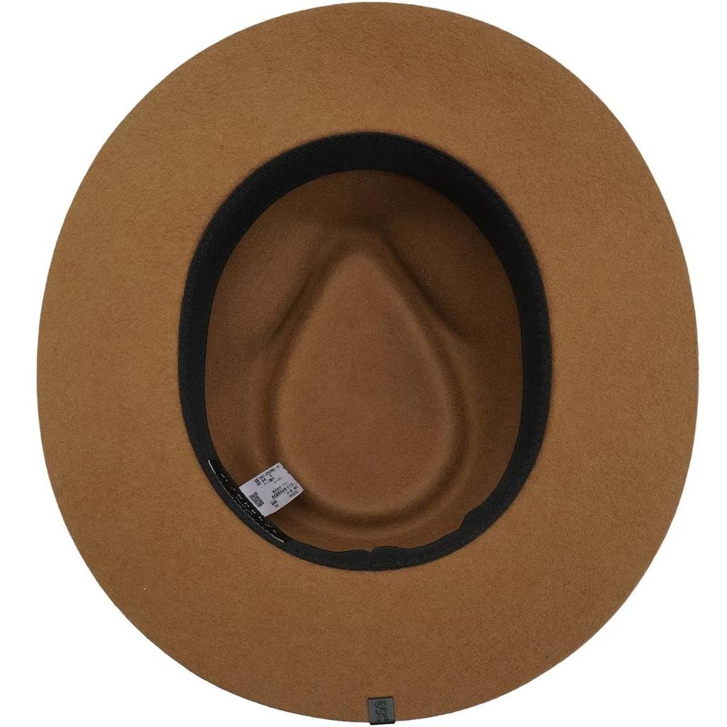 [St. Andrews] Unisex Fedora (Basic)  Hat Golf  042-3287003 040Beige FR