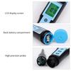 Food Acidity Pocket Tester Highs Accuracy Sensor 0.01 Accuracy,0.00~14 Ranging  for Soil Cosmetic Food Cheese