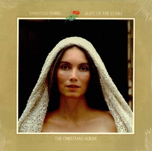 

CD EMMYLOU HARRIS - a ray of light WPCP4468PROMO Japan ObiPop Used