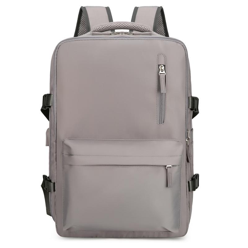 Large Capacity Travel Backpack,with Shoe Bag Compartment, Laptop Backpack,with Charging Port, Stylish Travel Commuter Bag
