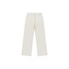 Converse Casual Pants Women's Milk White 10026063-A02