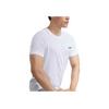 Li-Ning Breathable Quick-Dry Logo Round Neck Sports Short Sleeve T-Shirt Men Tops White ATSS447-3