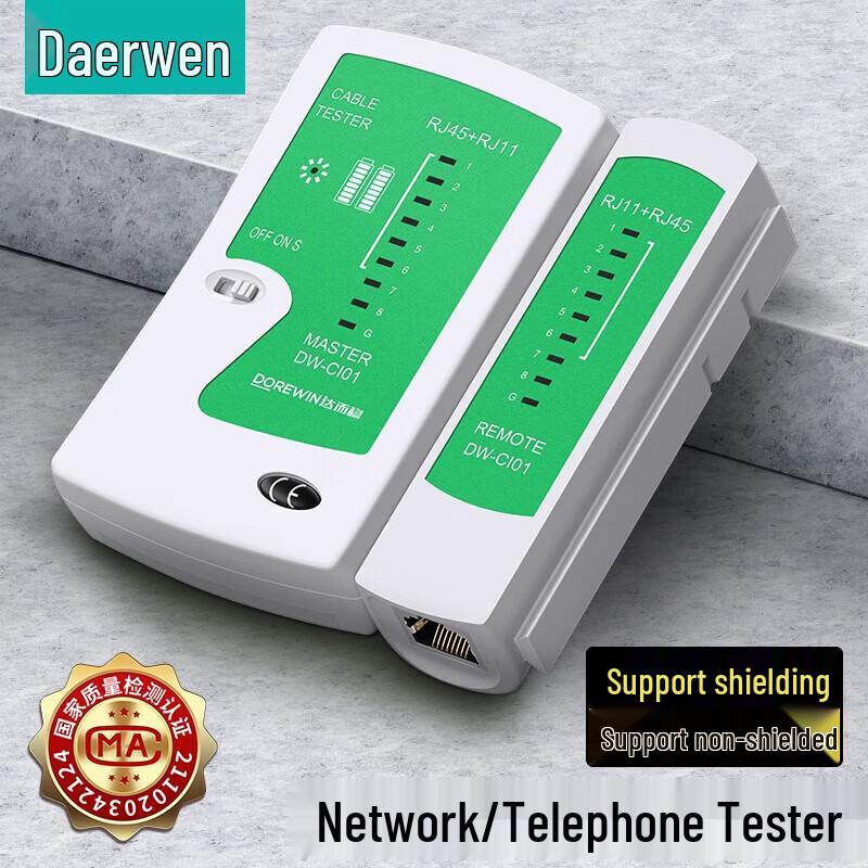 DOREWIN Multi-function Network Cable Tester