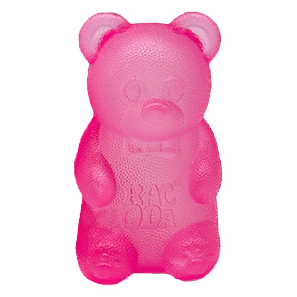 New Colourful Cute Bear Squeeze Toy Creative Toys Soft Simulated Transparent Slow-rebound Decompression Toy