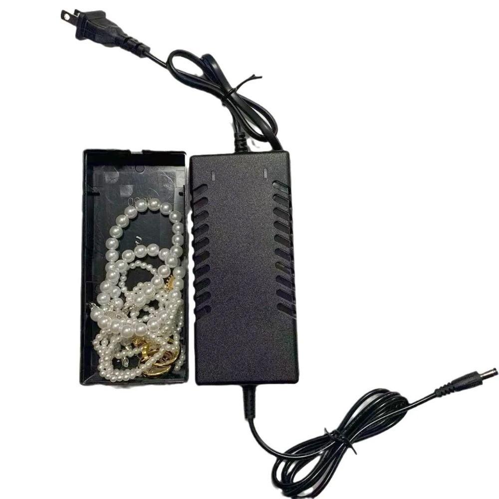 Simulated Fake Laptop Charger Storage Box Safe Anti-theft Discreet Hidden Case Travel Storage Container
