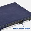 Auto Sleep/Wake N428 Smart Cover PU Leather Protective Shell for KOBO Libra Colour 2024