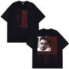 Alvaro Diaz Omakase Album 2026 Tour Print Tshirt Unisex Unisex Hiphoptshirts Shortsleeved Cotton Loose Casual Vintage T Shirts