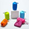 Portable Silicone Quick-Dry Cooling Towel Set with Breathable Storage Box