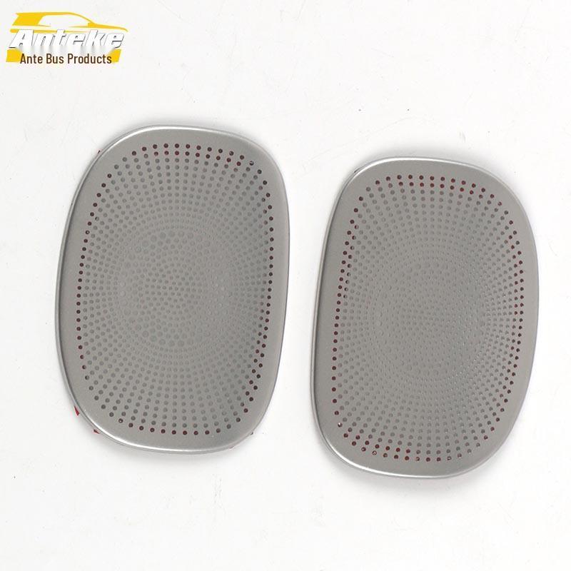 

14-21 MINI Seat Back Speaker Cover Panel Sticker Accessory