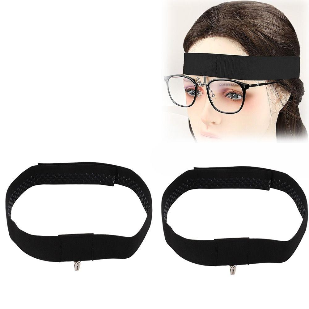 Klettverschluss Rhinoplastik Brillenhalter Post-Nasen-OP Erholung