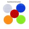 Reflective Anti-Collision Car & Truck Stickers for Night Safety