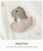 Neugeborenen-Strampler aus reiner Baumwolle - Atmungsaktiver Baby-Overall für Frühling & Herbst mit Schmetterlings-Design