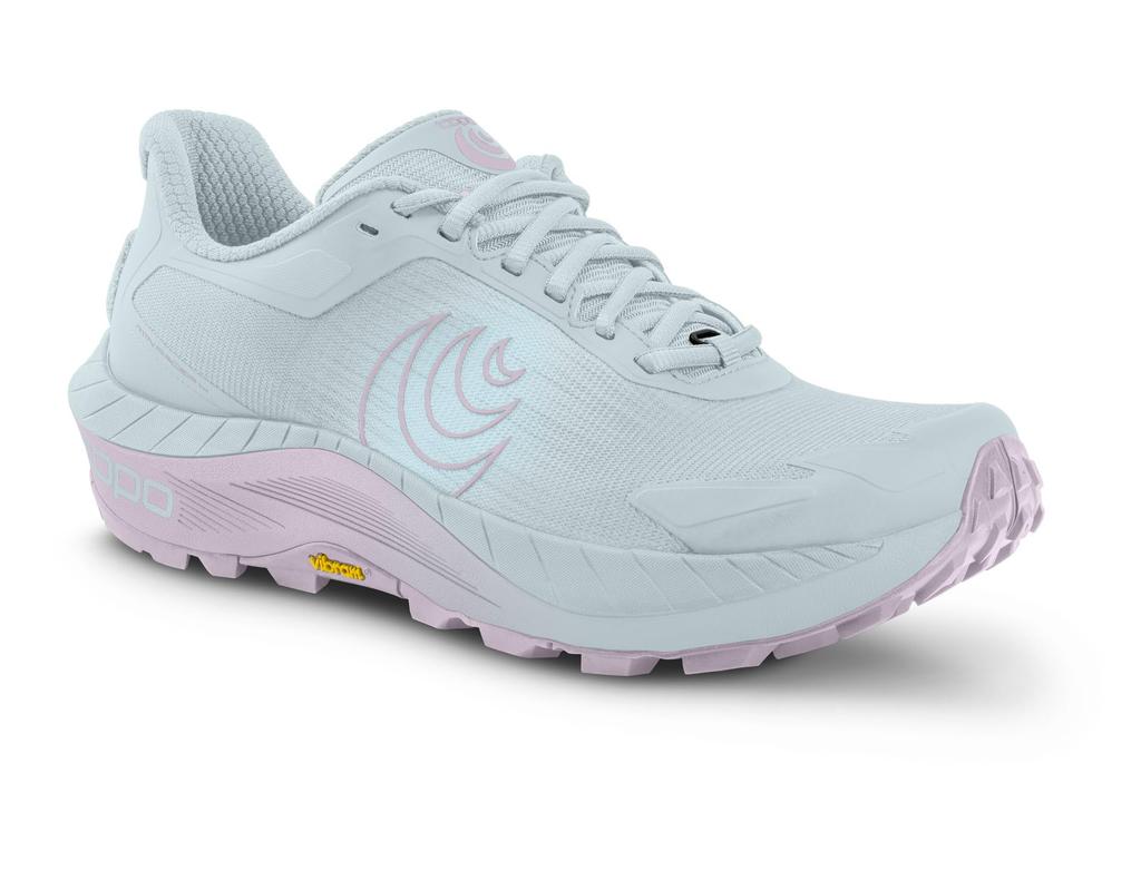 Trail running shoes MTN RACER 4 (MTN Racer 4) 5mm drop, Grey/Purple, EU W7.5 (24.0 cm), Women's, 020109