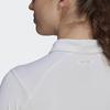 adidas Heat.Rdy Tennis Polo Shirt Women Tops White GL5804