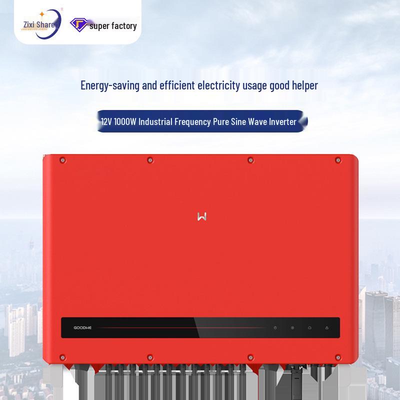 Photovoltaic Grid-Connected Stainless Steel Outdoor Power Cabinet, 5KW-50KW Waterproof Meter Box