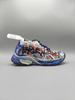 Paris Graffiti-Style Unisex Casual Sneakers - Seventh Gen Fashion Runner