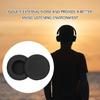 Headphone Ear Pad Foam Ear Cushions Sweatproof Earmuff for PortaPro KSC11 KSC17 KSC75 Gaming Headphones Earcups
