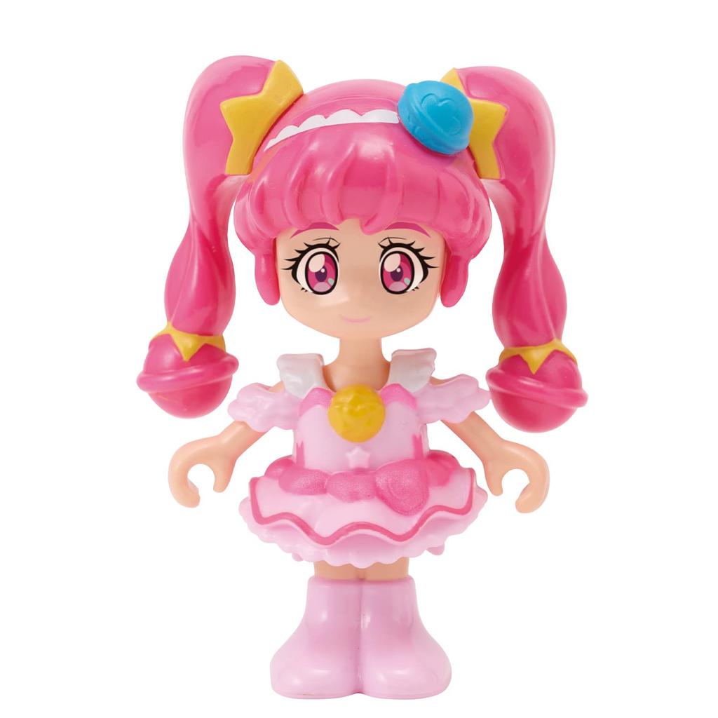 Bandai PreCure Deco Doll Cure Star and Cure Grace