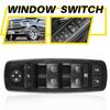 For 2016- Ram 1500 2500 Left Driver Side Master Power Window Control Switch