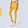 Womens High-Waisted Seamless Yoga Leggings Breathable Quick-Dry Compression Fit Gym Workout Running Dance