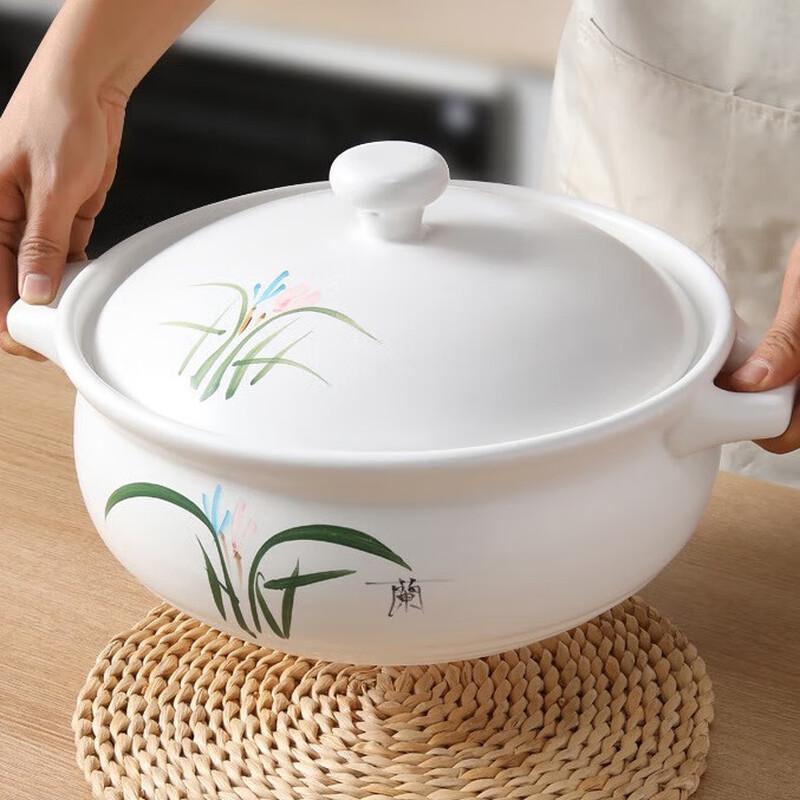 Jian Herr. 3,5L Keramik-Hot Pot & Suppenauflauf