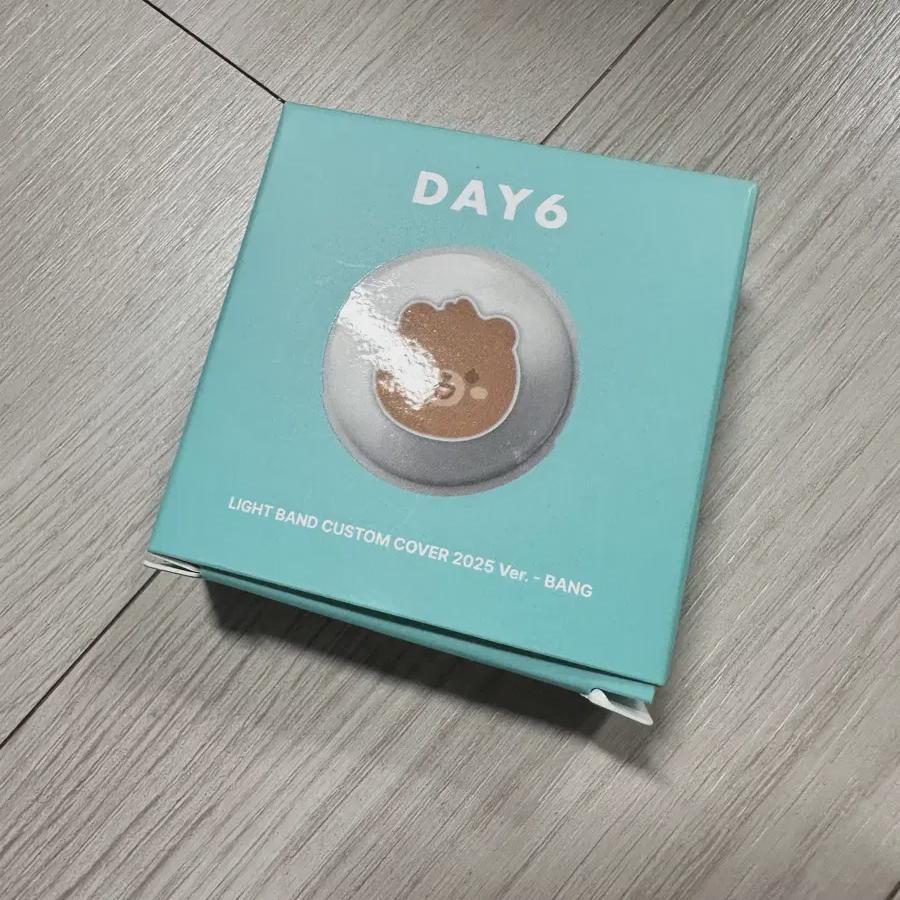 

Day6 Lightband Custom Cover Rooms