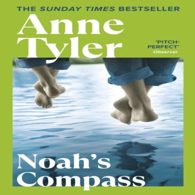 Noahs Compass by Anne Tyler Paperback Book 9780099539582