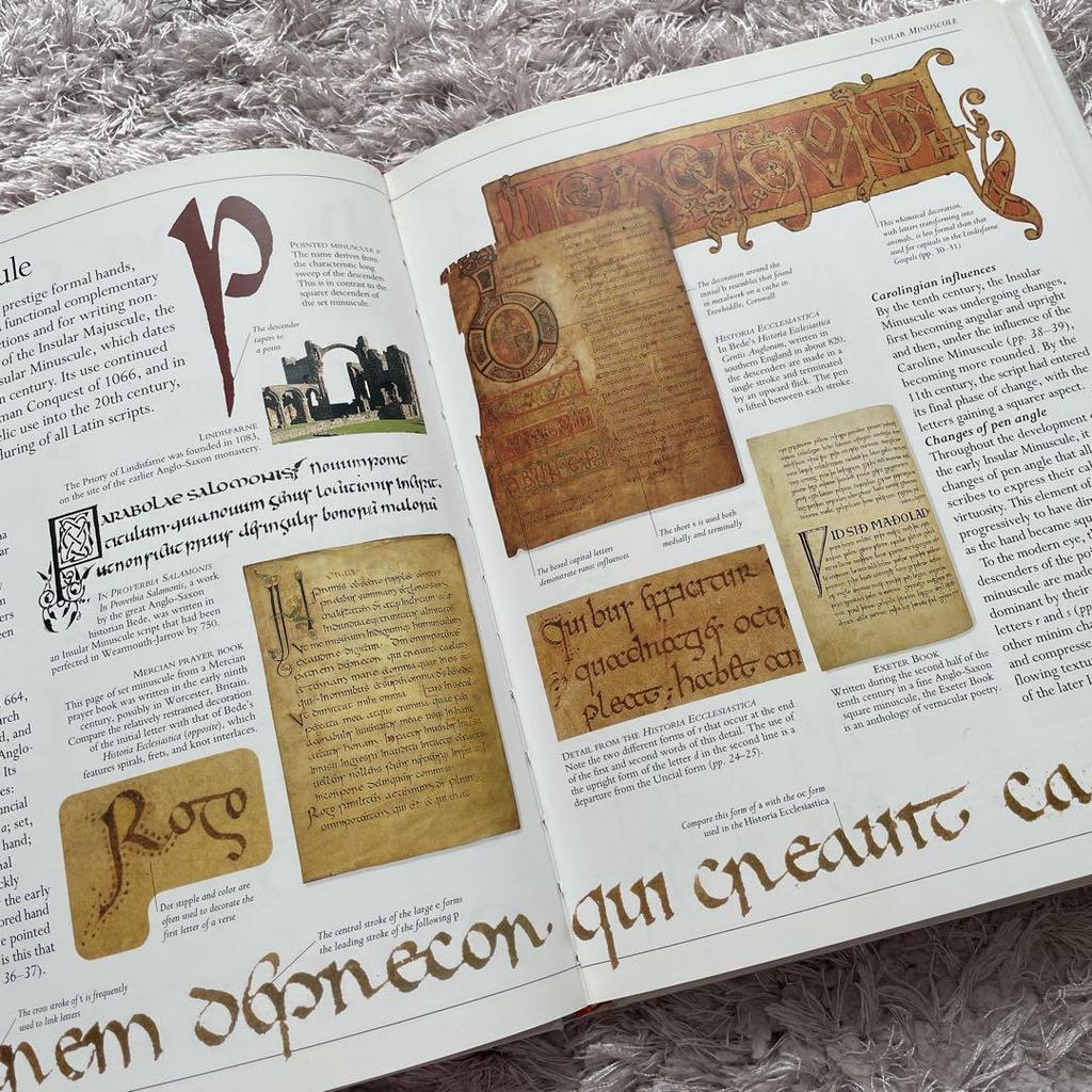 [USED] The Art of Calligraphy - David Harris Books