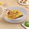 Non-stick pan, pan, steak frying pan, pancakes, pancakes, household induction cooker, gas stove suitable
