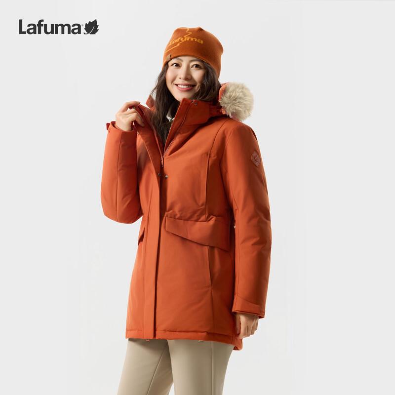 LAFUMA Women's Outdoor Water-Repellent Goose Down Parka LFJU6DH66