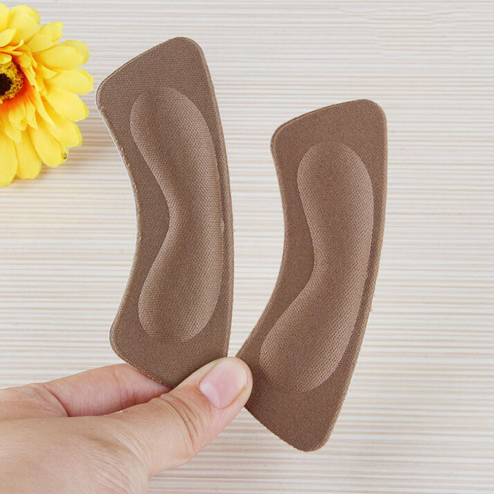 1 Pair Memory Foam Shoe Insoles Trainer Foot Care Comfort Pain Relief Cushions