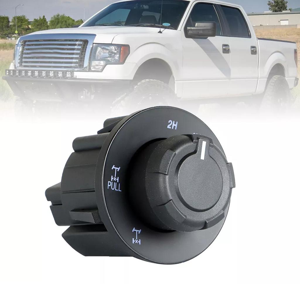 Accessories for 2009-2014 Replace AL3Z-14B166-BA AL3Z14B166BA 4x4 4WD Locker Override Control Switch Knob