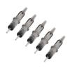 10PCS Tattoo Cartridges  point Pen 250g Pressure Elastic Spring Makeup Tattoo Supplies for Beginners Practice