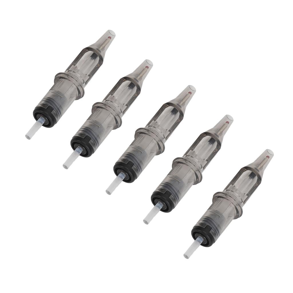 10PCS Tattoo Cartridges  point Pen 250g Pressure Elastic Spring Makeup Tattoo Supplies for Beginners Practice