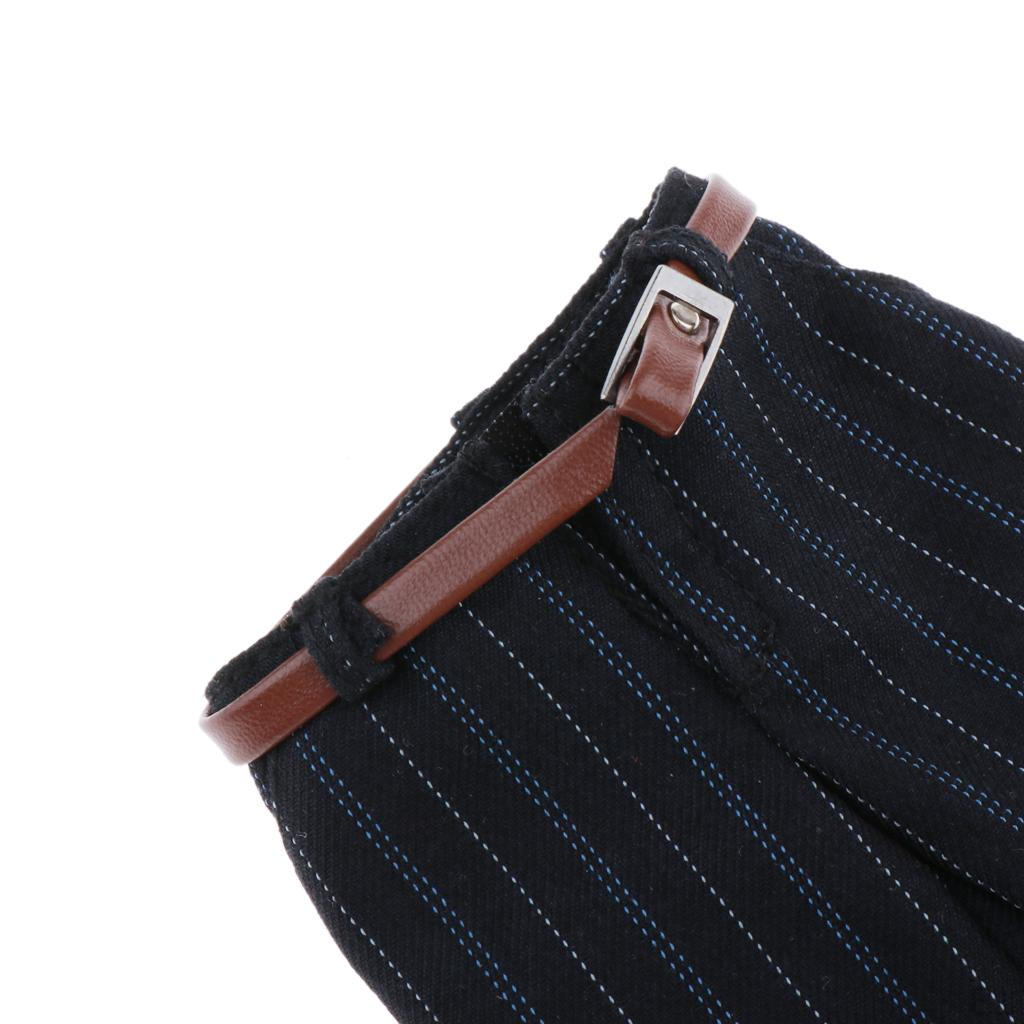 1/6 Males Business Suit Full Set Accessories for 12 Inch , Figures