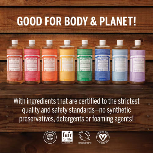 Magic Soap Baby Mild 944ml