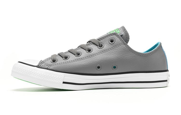 Кеды Converse Unisex All Star Ctas Ox Mason Gnar Серые 165666C 45