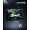 HUAHAO Tempered Glass for Subaru XV gt 2017.5-2020.10 Car Navigation Protective Film 8 Inch