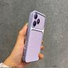 Luxury Faux Leather Case for realme C65s,C63,C61,Note 70 Shockproof Big Window