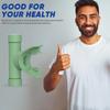 Portable Breathing Trainer Tester, Running, Mountaineering, Fitness, Yoga and Other Aerobic Exercise